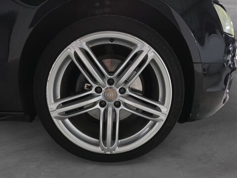 A5 2.7 V6 TDI 190 SLINE PLUS MULTITRONIC 2010 occasion 01800 Meximieux