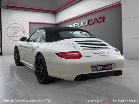 911 CARRERA GTS PDK 2011 occasion 93100 Montreuil