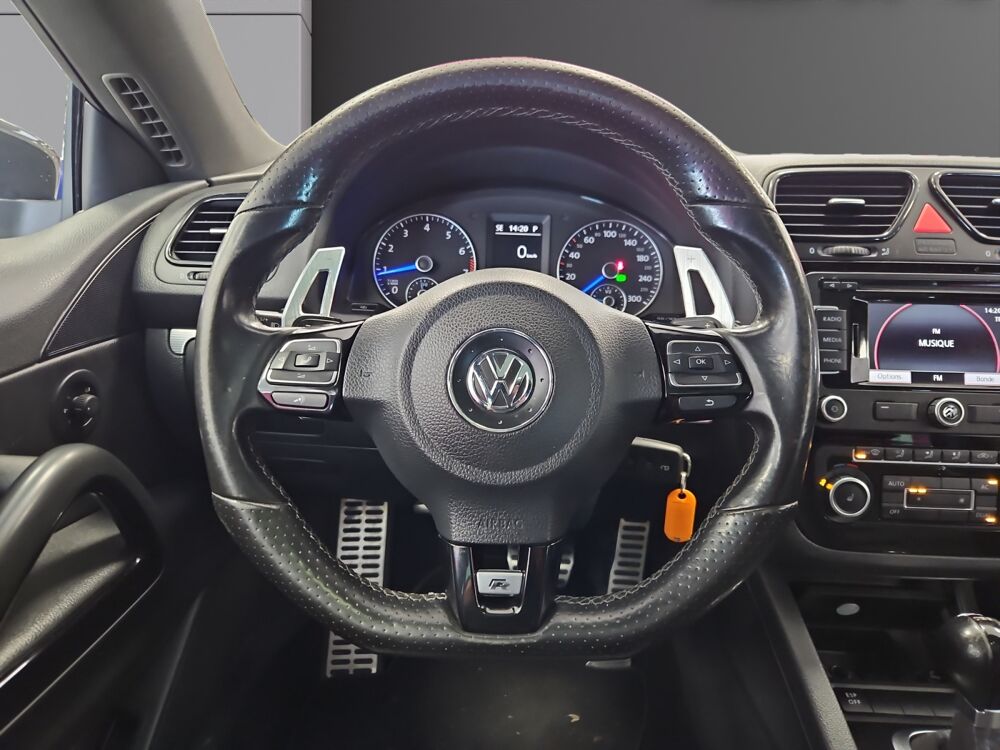 Scirocco II R 2.0 TSI 265 DSG6 2010 occasion 80080 Amiens