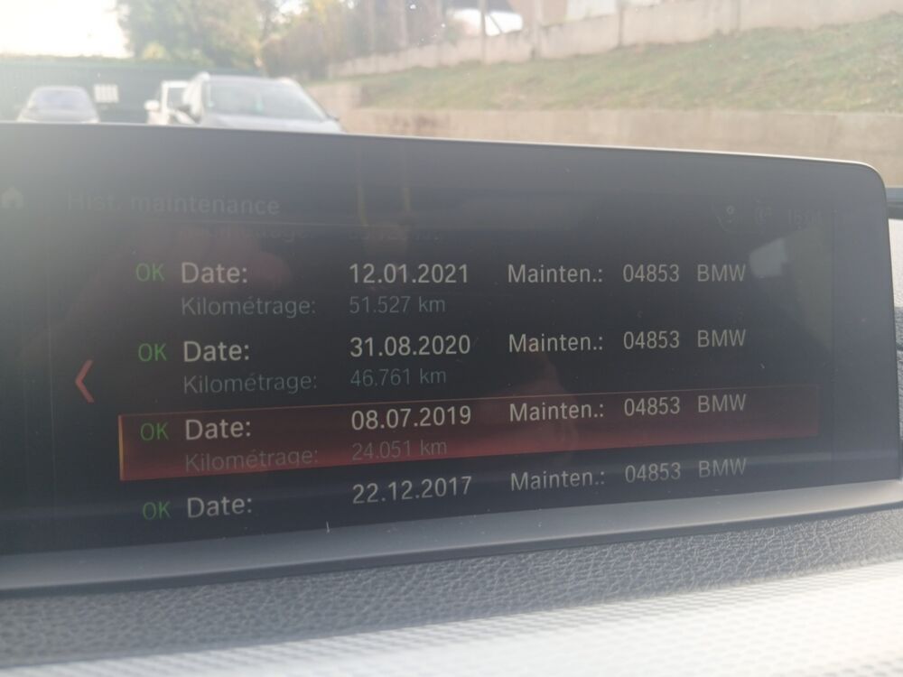S&eacute;rie 4 GRAN COUPE 430D XD M SPORT 2018 occasion 60000 Beauvais