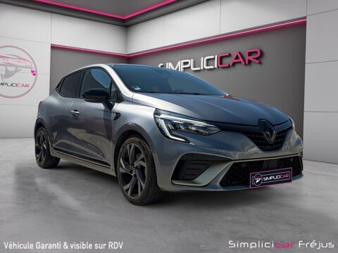 Annonce voiture Renault Clio 16980 €
