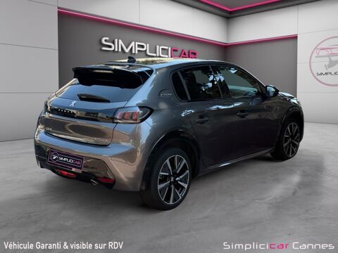 208 GT Line 2020 occasion 06400 Cannes