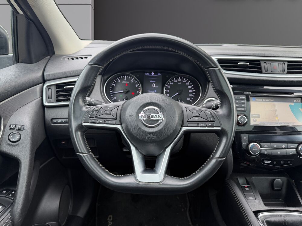 Qashqai 1.2 DIG-T 115 N-CONNECTA 2018 occasion 31120 Pinsaguel