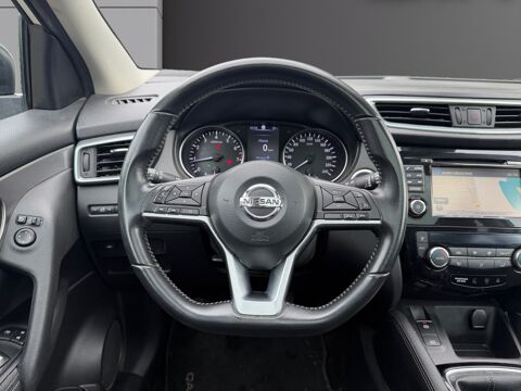 Qashqai 1.2 DIG-T 115 N-CONNECTA 2018 occasion 31120 Pinsaguel
