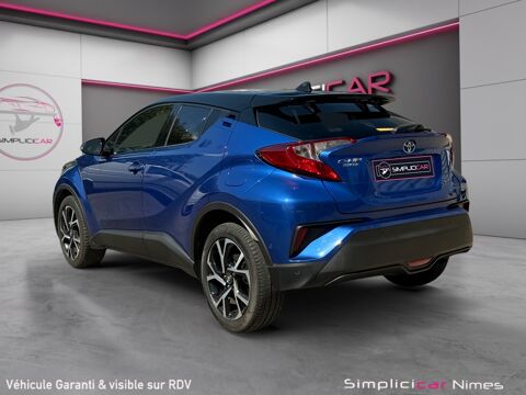 C-HR 1.2T 116 GRAPHIC 2017 occasion 30900 Nimes