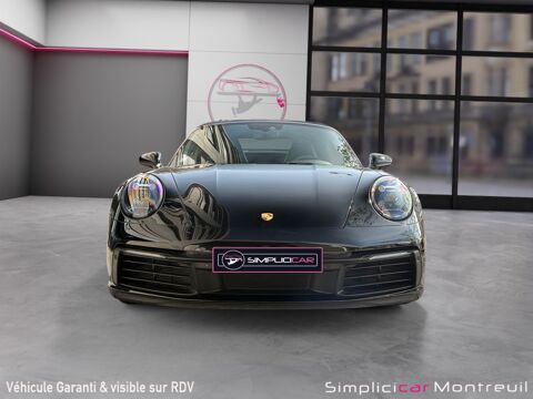911 CARRERA CABRIOLET PDK 2019 occasion 93100 Montreuil