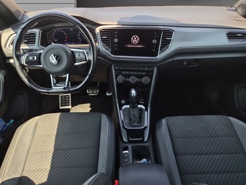 T-ROC 1.5 TSI 150 R-LINE DSG 2020 occasion 83480 Puget-sur-Argens
