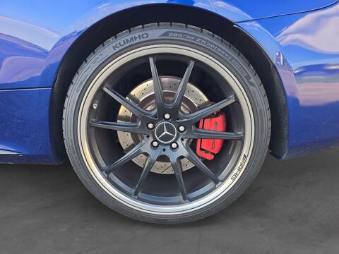 Classe C C63 AMG 2018 occasion 03300 Cusset