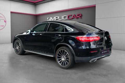 Classe GLC COUPE 250D SPORTLINE 4MATIC 2019 occasion 93100 Montreuil