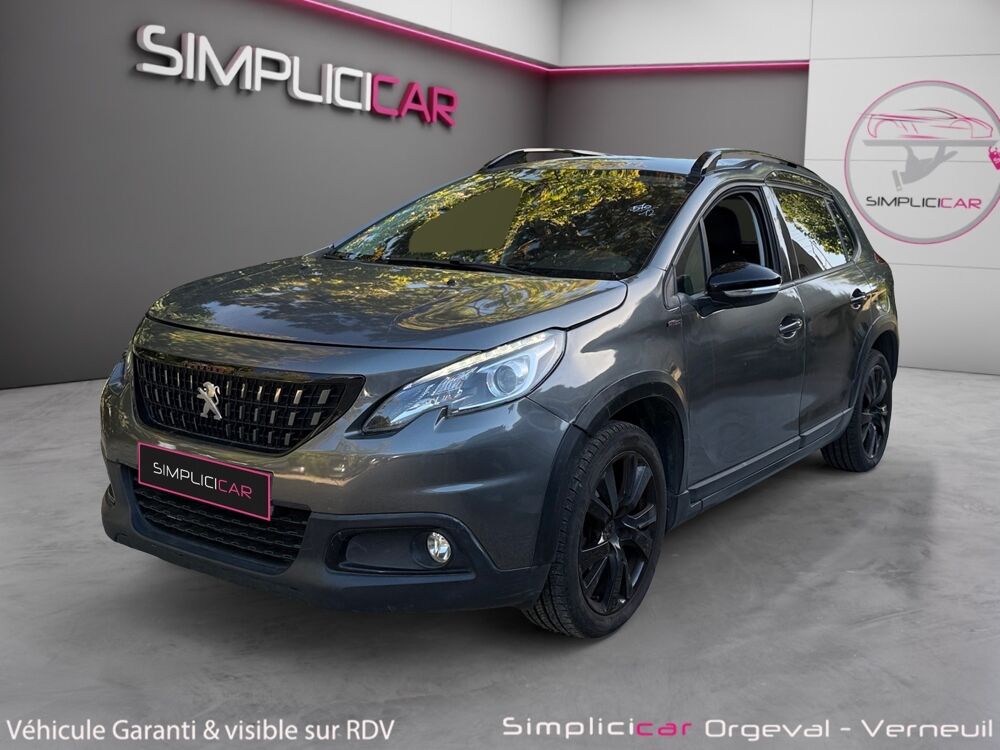 2008 GT Line 2019 occasion 78480 Verneuil-sur-Seine
