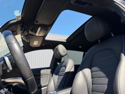 EQC 400 4MATIC AMG LINE 2020 occasion 69730 Genay
