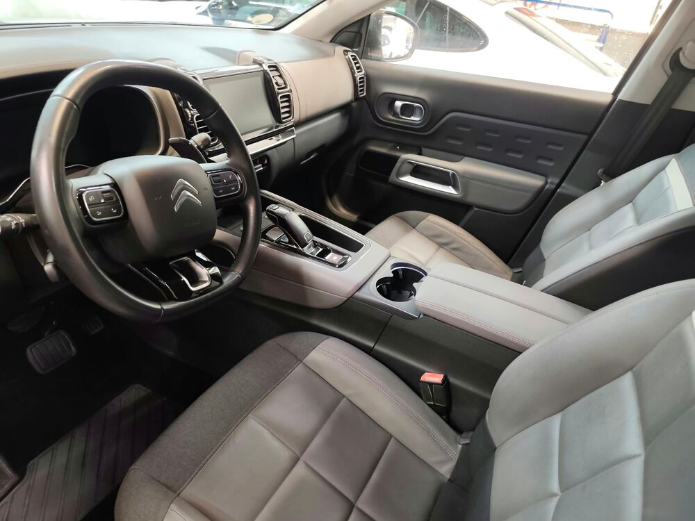 C5 aircross 2.0 BLUE HDI EAT 180 FEEL 2019 occasion 83480 Puget-sur-Argens