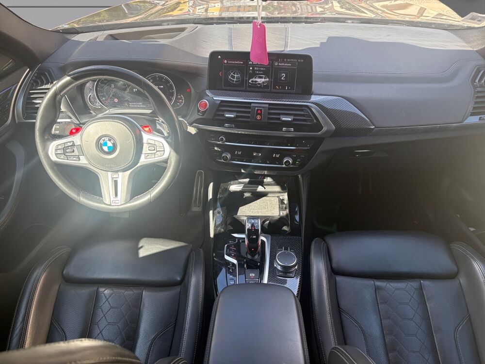 X4 M COMPETITION 2020 occasion 69730 Genay
