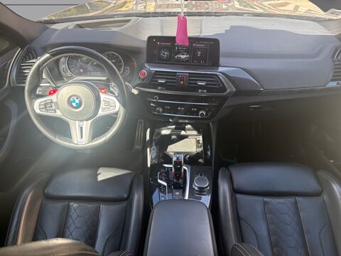 X4 M COMPETITION 2020 occasion 69730 Genay