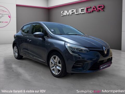 Renault Clio V 1.0 TCE 100 INITIALE PARIS 2020 occasion Montpellier 34070