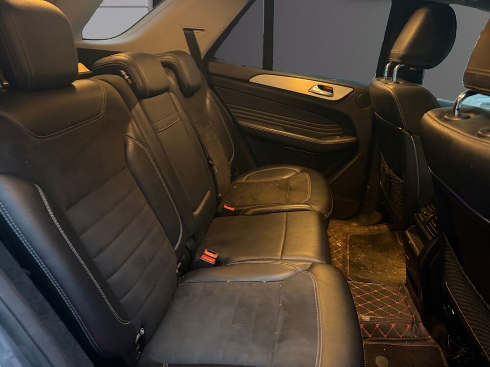 Classe M ML 350 CDI BLUETEC 2012 occasion 06400 Cannes