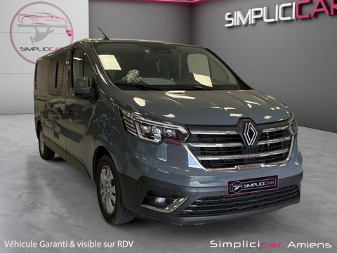Annonce voiture Renault Trafic 52980 €