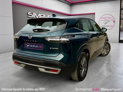 Qashqai Business Edition 2025 occasion 25410 Saint-Vit