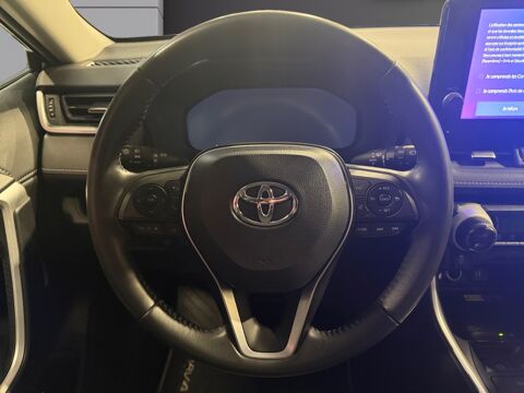 RAV 4 Dynamic 2022 occasion 34070 Montpellier