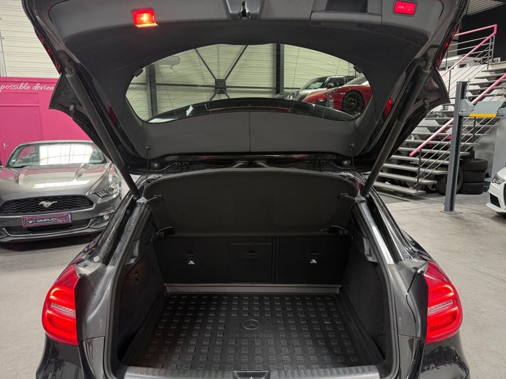 Classe GLA Fascination Pack AMG 2016 occasion 69530 Brignais