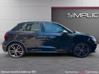 A1 SB 2.0 TFSI 231 QUATTRO 2015 occasion 06400 Cannes