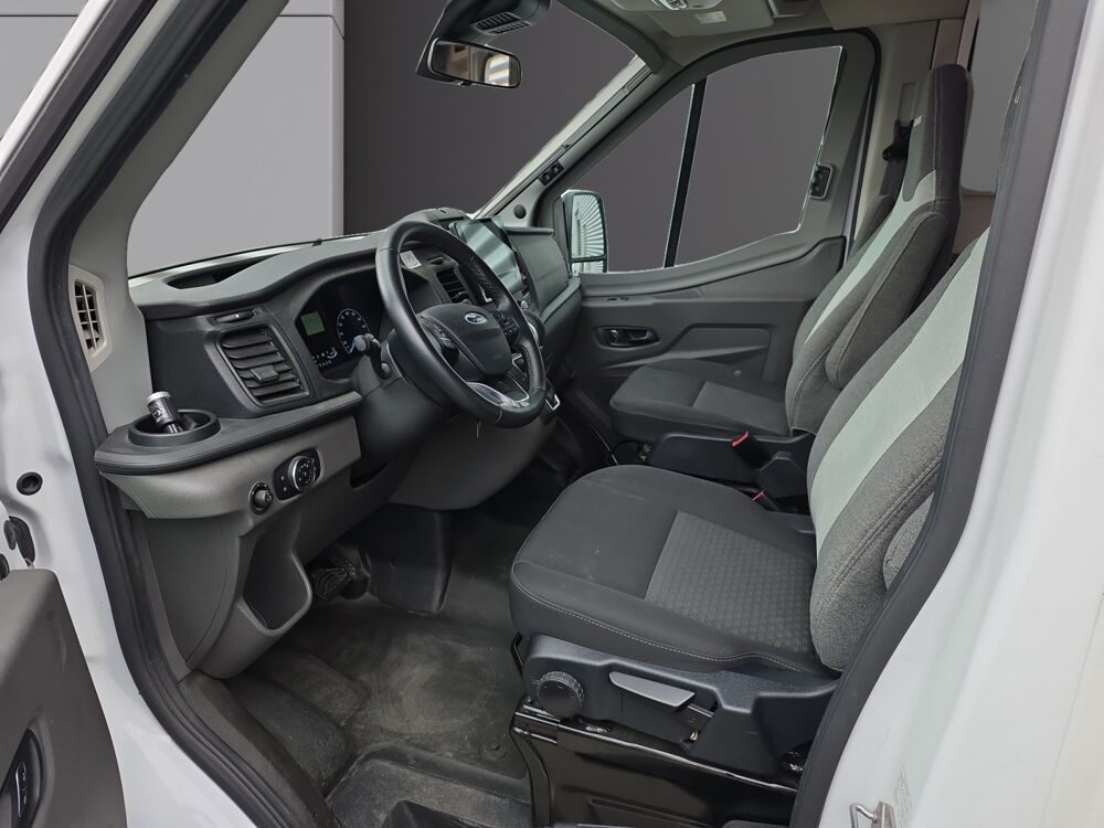 Transit IV (2) FOURGON 2.0 ECOBLUE 170 350 L2H2 TREND BUSINESS AUTO 2023 occasion 56450 Theix-noyalo
