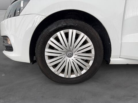 Polo V (2) 1.4 TDI 75 BLUEMOTION TECHNOLOGY TRENDLINE SOCIETE NON 2015 occasion 45750 Saint-Pryv&eacute;-Saint-Mesmin