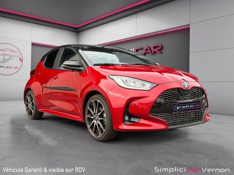Yaris GR Sport 2023 occasion 27200 Vernon