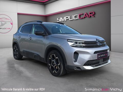Annonce voiture Citroën C5 aircross 16880 €