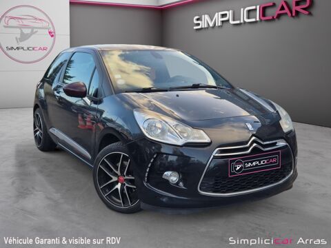 Citro&euml;n DS3 155 SPORT CHIC 2011 occasion Saint-Laurent-Blangy 62223