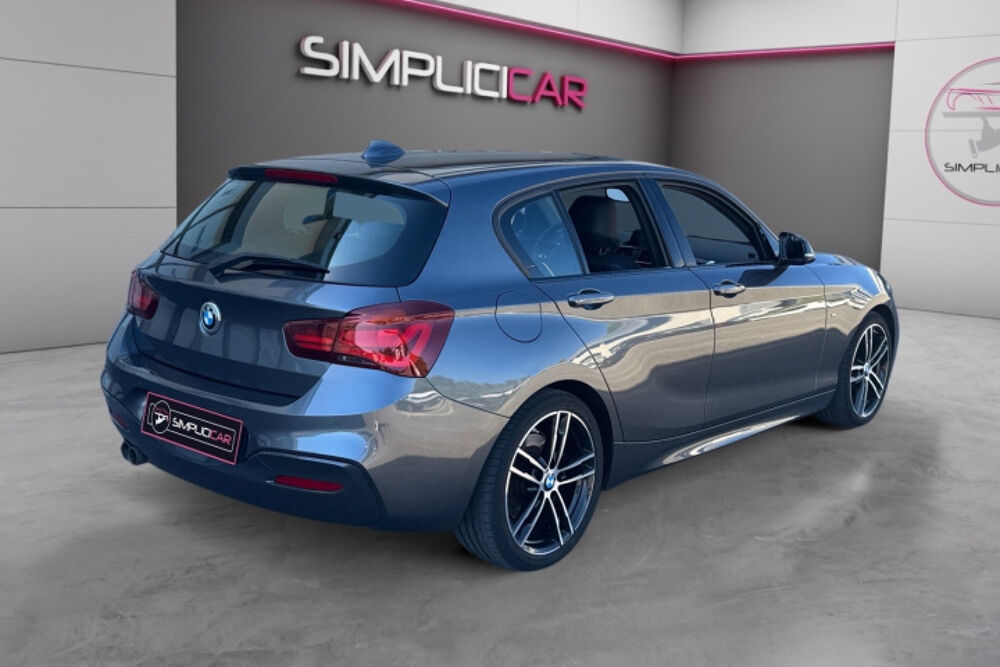 S&eacute;rie 3 120I M SPORT ULTIMATE BA 2018 occasion 13600 La Ciotat