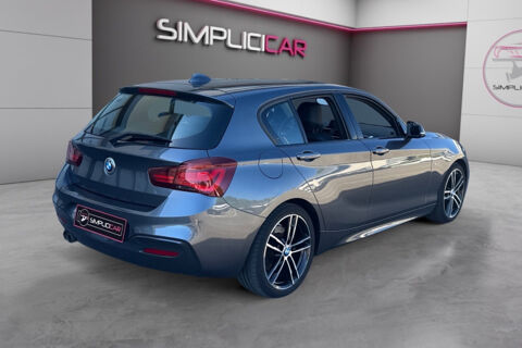 S&eacute;rie 3 120I M SPORT ULTIMATE BA 2018 occasion 13600 La Ciotat
