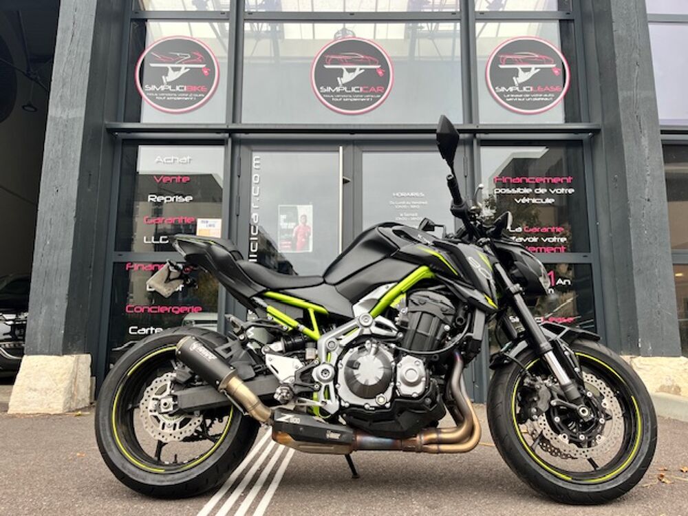 KAWASAKI 2019 occasion 27200 Vernon