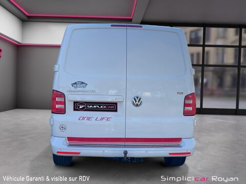 Transporter Confort 2017 occasion 17200 Saint-Sulpice-de-Royan