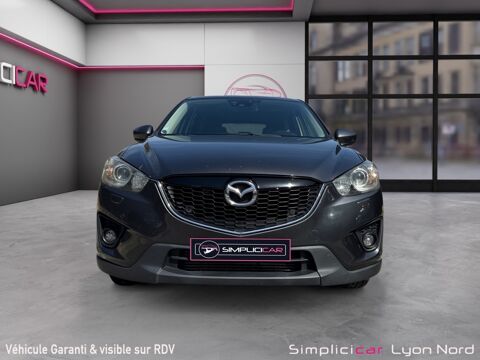 CX-5 Dynamique 2013 occasion 69730 Genay