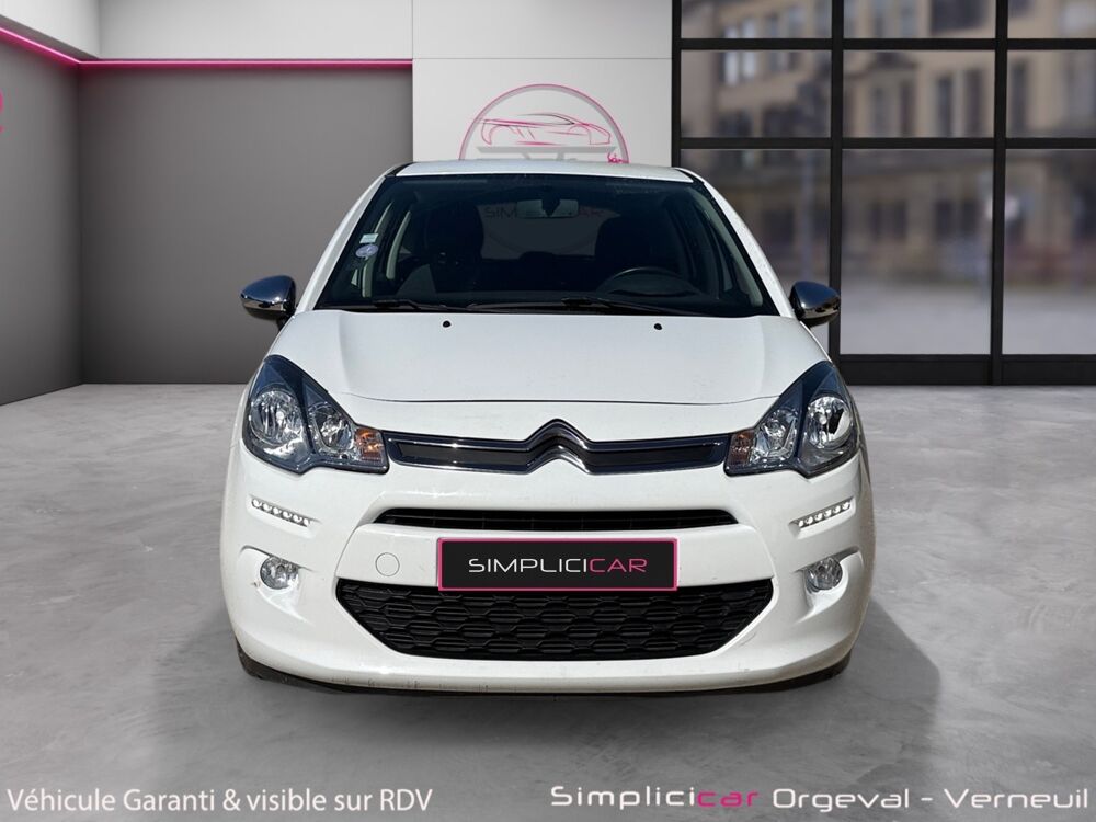 C3 Confort 2015 occasion 78480 Verneuil-sur-Seine