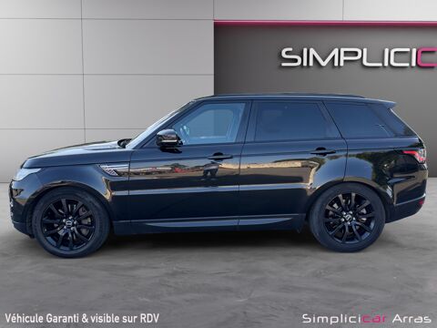 Range Rover SDV6 HSE BVA8 2015 occasion 62223 Saint-Laurent-Blangy
