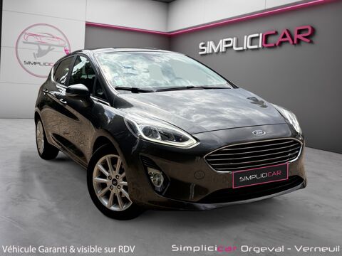 Annonce voiture Ford Fiesta 9990 €