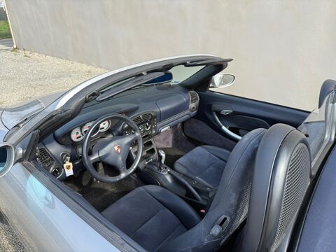 Boxster S 2005 occasion 30600 Vauvert