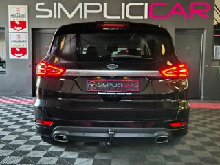 S-MAX 2.0 ECOBLUE 190 TITANIUM 2019 occasion 73290 La Motte-Servolex