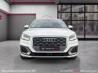 Q2 35 TFSI 1.5 150 S LINE S TRONIC 2019 occasion 25410 Saint-Vit
