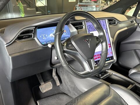 Model X Base 2017 occasion 73290 La Motte-Servolex