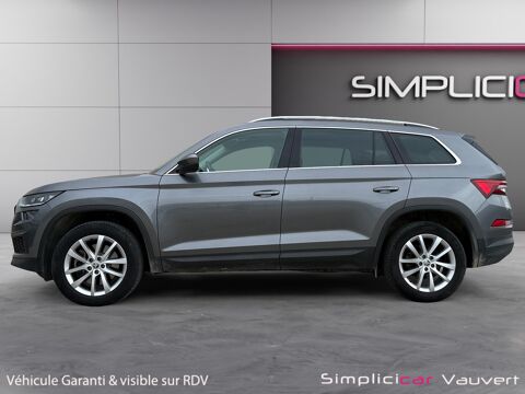 Kodiaq Style 2022 occasion 30600 Vauvert