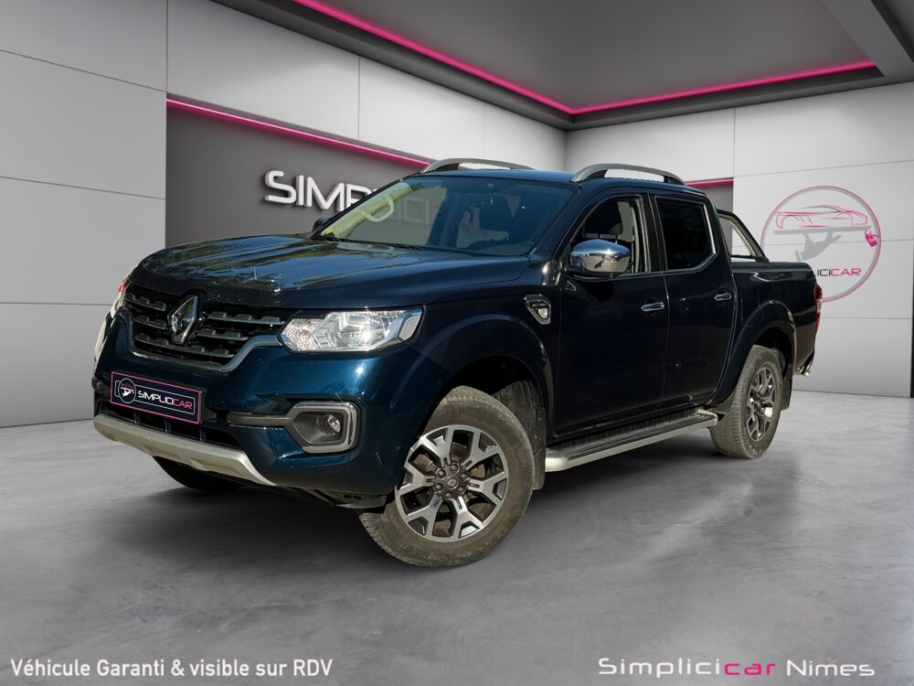 Alaskan 2.3 DCI 190 Intens 2017 occasion 30900 Nimes