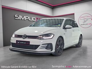Golf 2.0 TSI EVO 245 GTI PERFORMANCE DSG 2017 occasion 01800 Meximieux