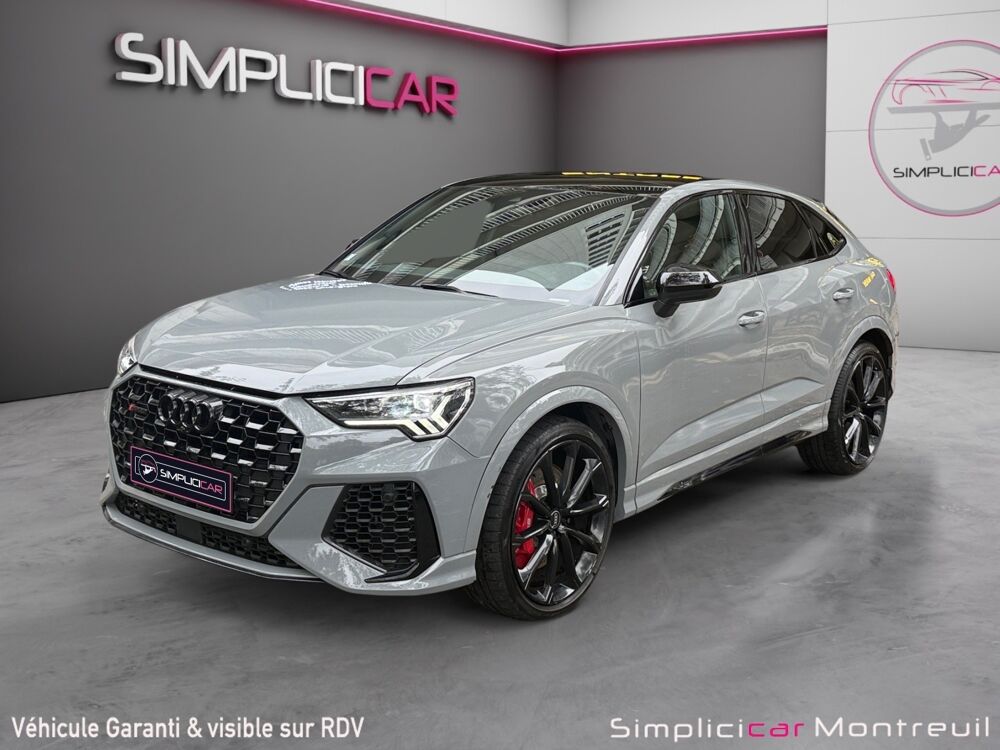 Divers QUATTRO 2020 occasion 93100 Montreuil
