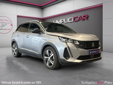 Annonce voiture Peugeot 3008 21980 €