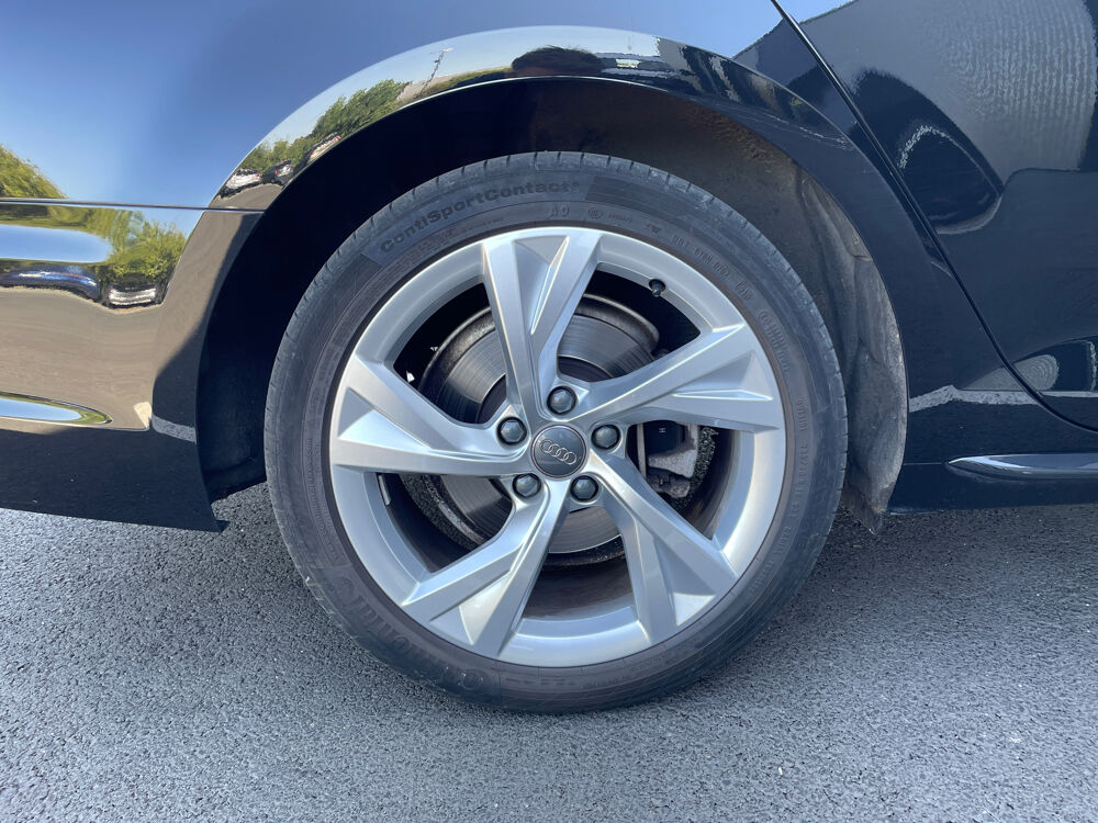 A4 35 TFSI 150 S-LINE TRONIC 2019 occasion 49070 Beaucouz&eacute;