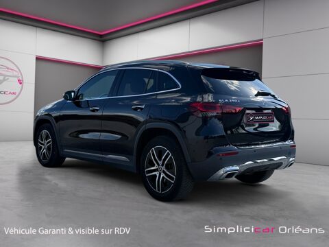Classe GLA MERCEDES-BENZ GLA Progressive Line 8G-DCT 2020 occasion 45750 Saint-Pryv&eacute;-Saint-Mesmin