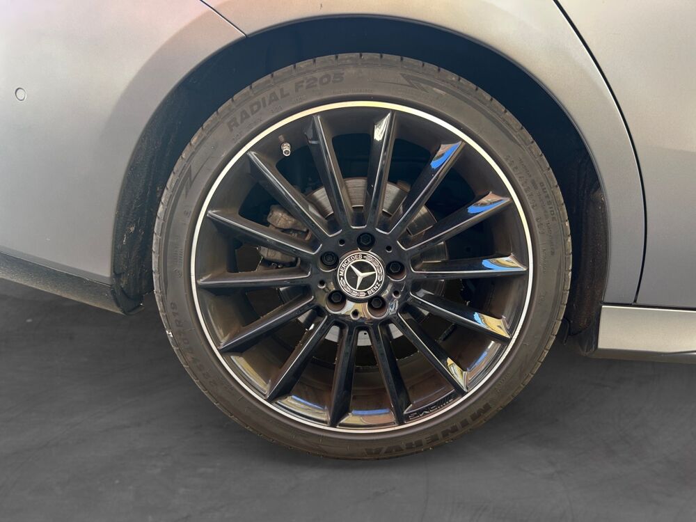 Classe A SB CLA 200 D EDITION 1 BA 2019 occasion 69730 Genay